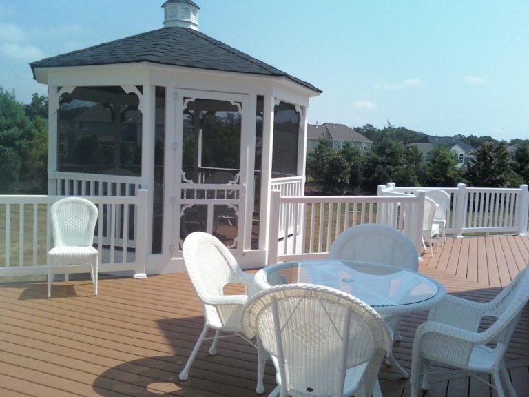 3 Uses for a Gazebo on Your Maryland Property