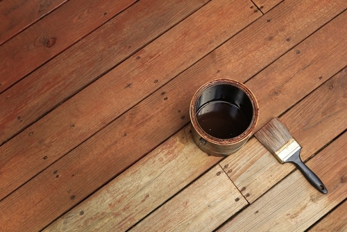 3 Tips for Staining Your Deck