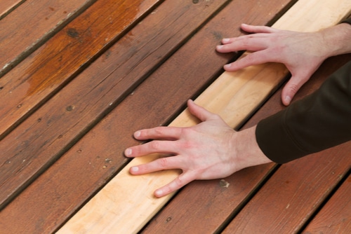 4 Signs You Need to Replace Your Deck