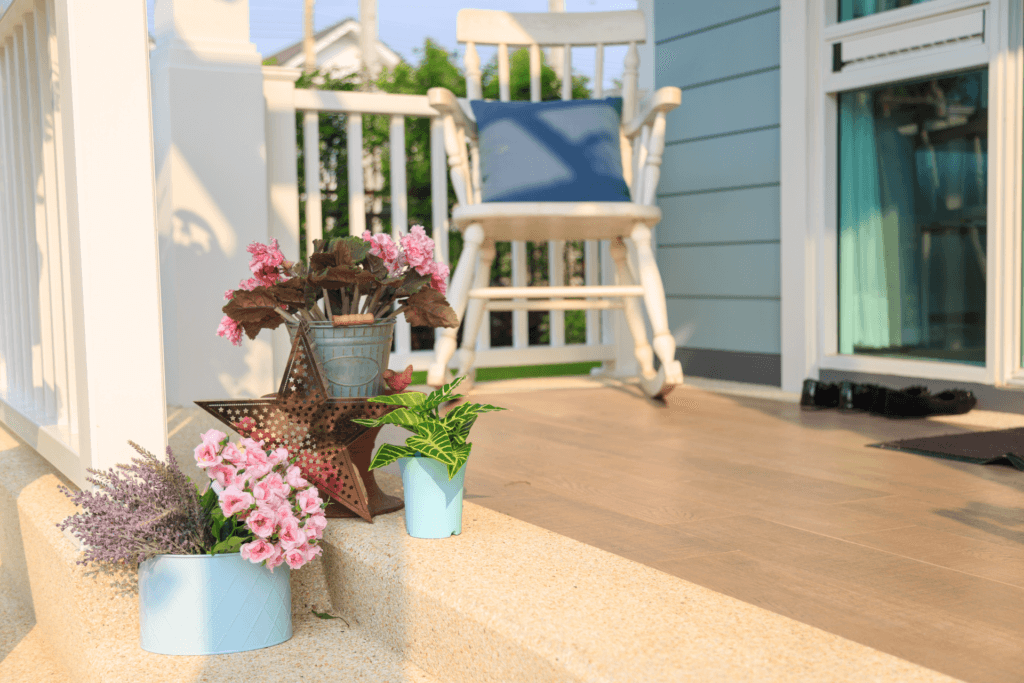 4 Small Details That Enhance Your Porch