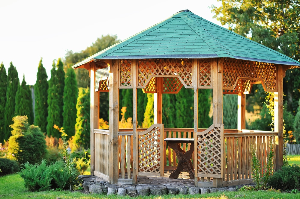 5 Considerations When Planning a Gazebo