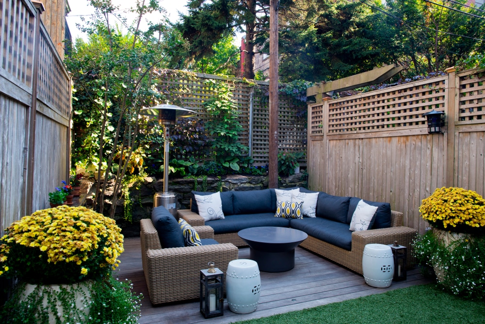 5 Outdoor Living Trends