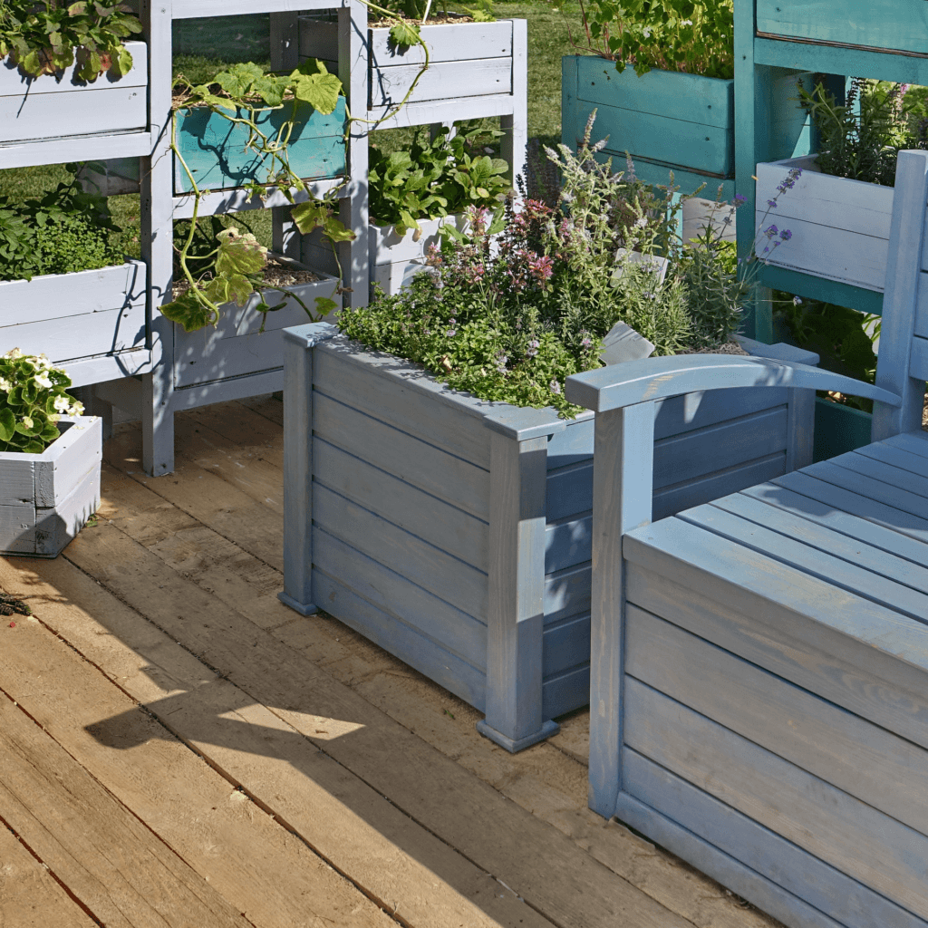 5 Ways to Organize Your New Patio