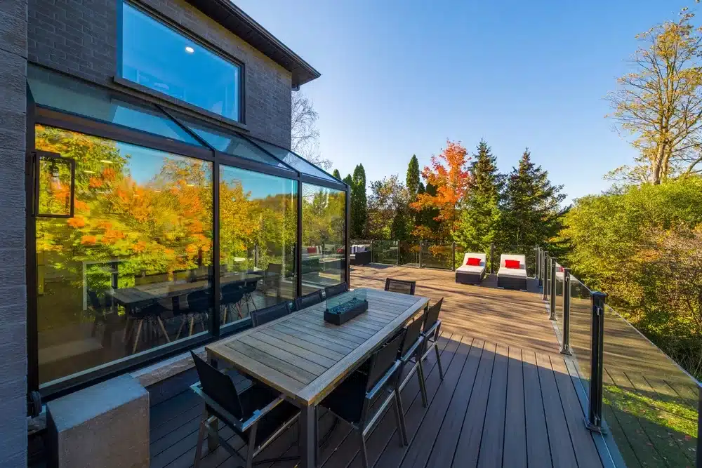 Benefits of a Custom Deck