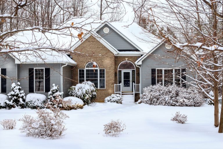 Can I Get A New Deck In Winter?