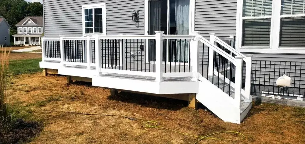 Composite Decking Contractors near me in Bowie MD