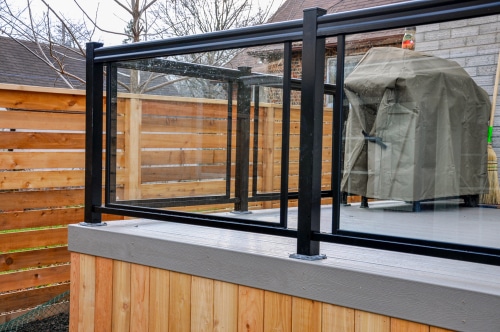 Composite Decking is Perfect for Winter