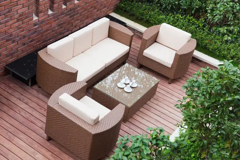 Creating a Complete Backyard Oasis