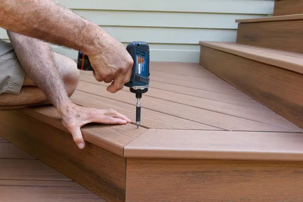 Designing Deck Stairs for Safety and Looks