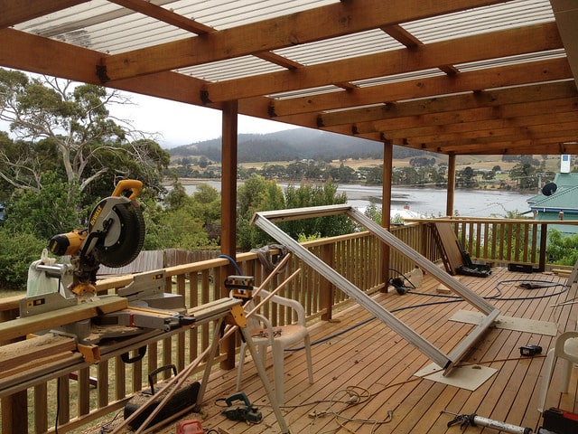 Do you Need a Permit to Build a Deck