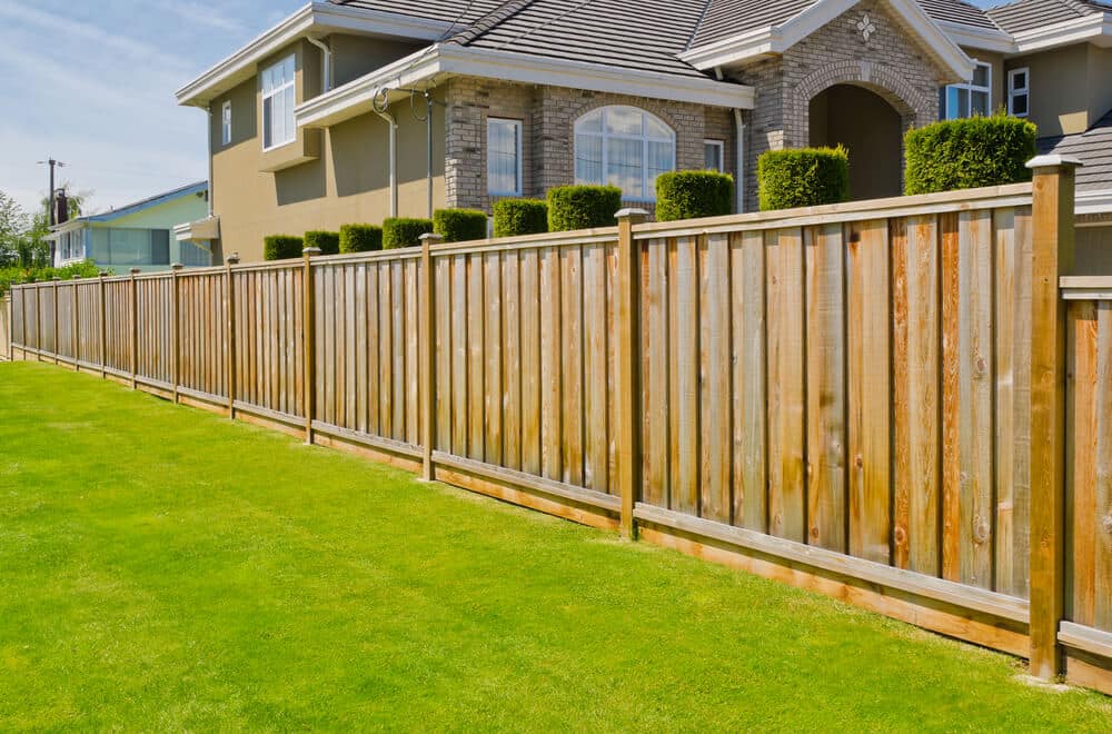 Fences for Privacy
