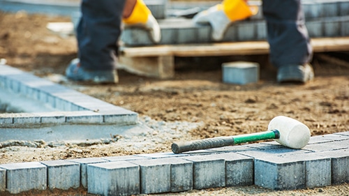 How Patio Pavers are Made