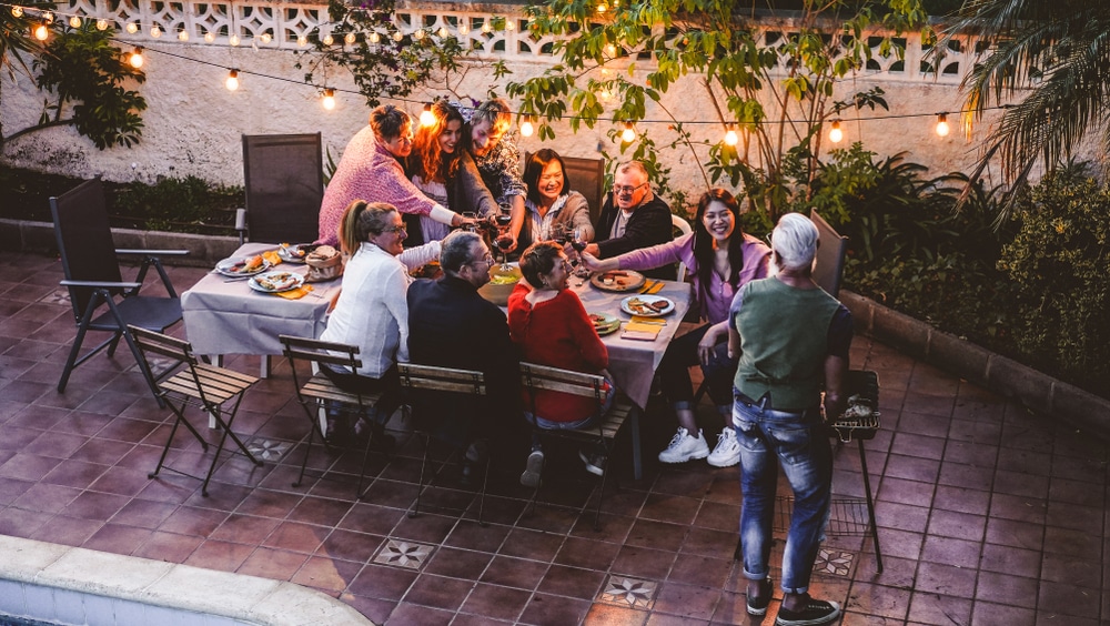 How Will You Use Your Outdoor Space?