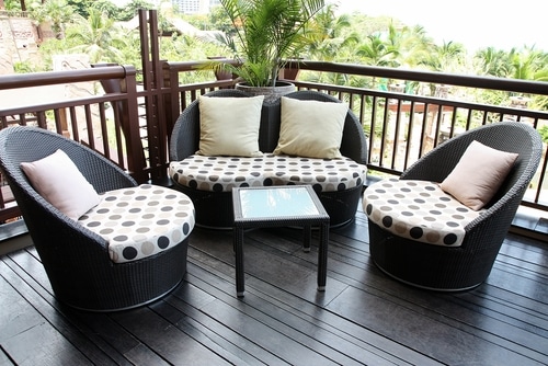 How to Choose the Best Decking Furniture