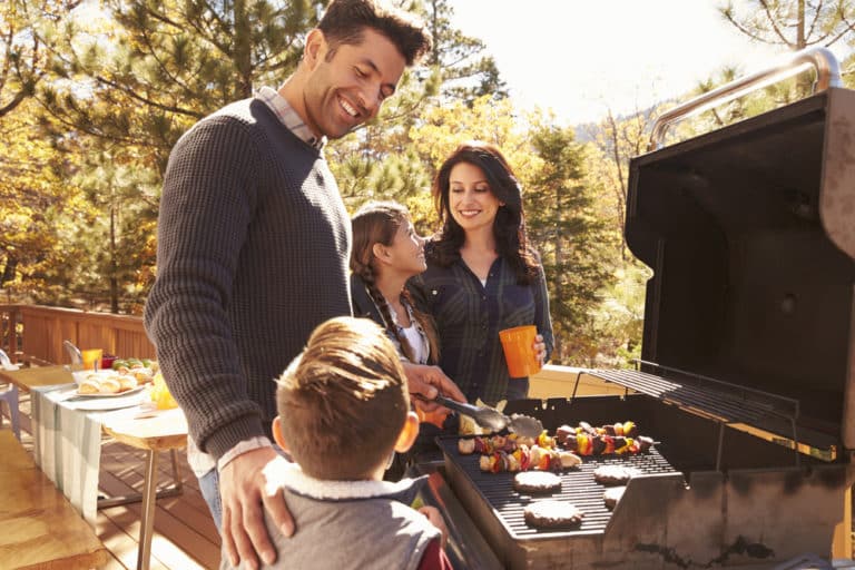 How to Make Your Deck Safe for Kids