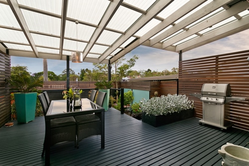 Make Your Deck More Private for Summer