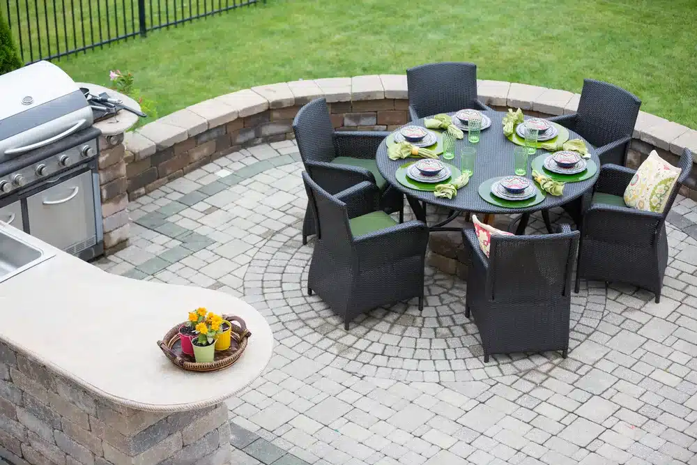 Popular Patio Patterns