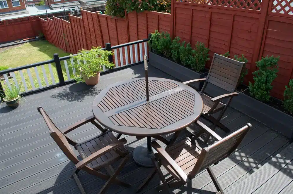 Should I Use Composite Wood for My Deck?