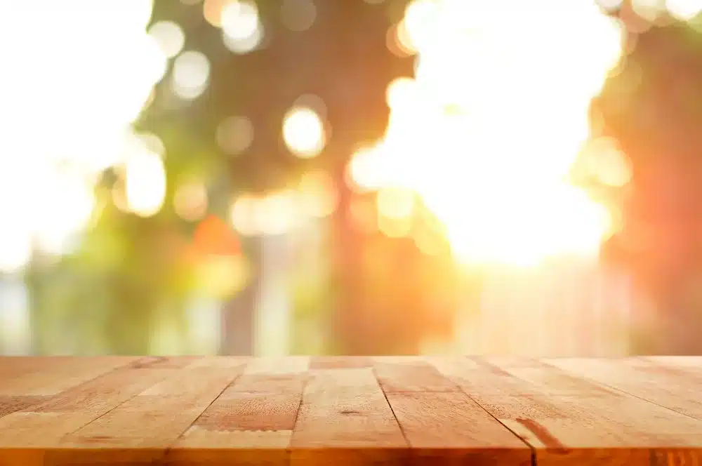 Sun and Shade Patterns and Deck Designs