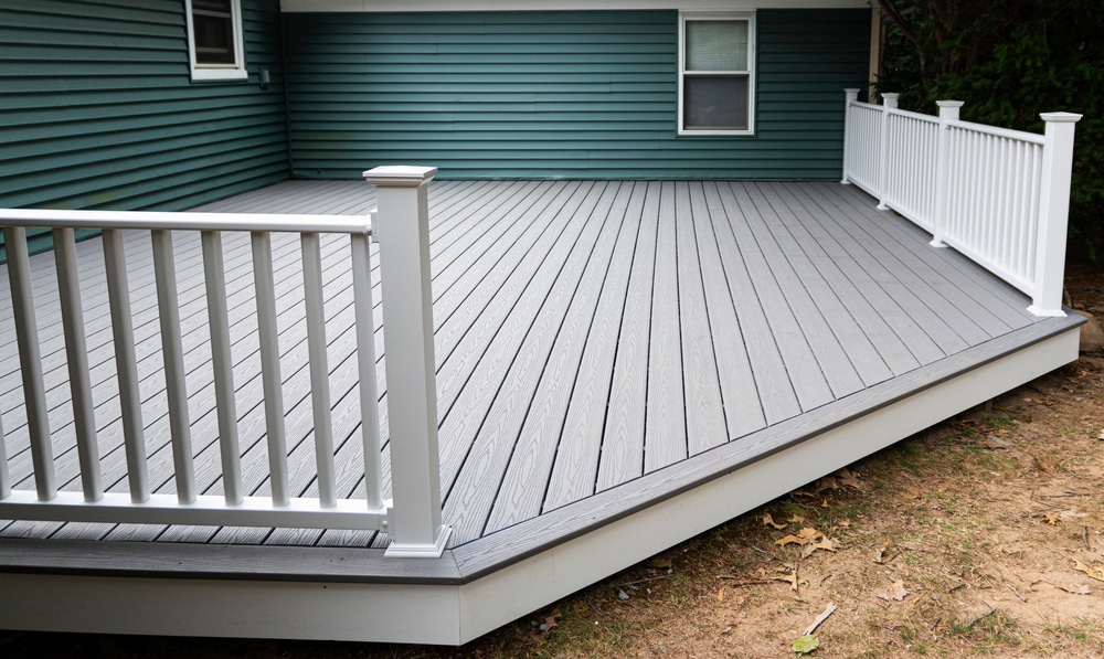 The Benefits of Composite Decking