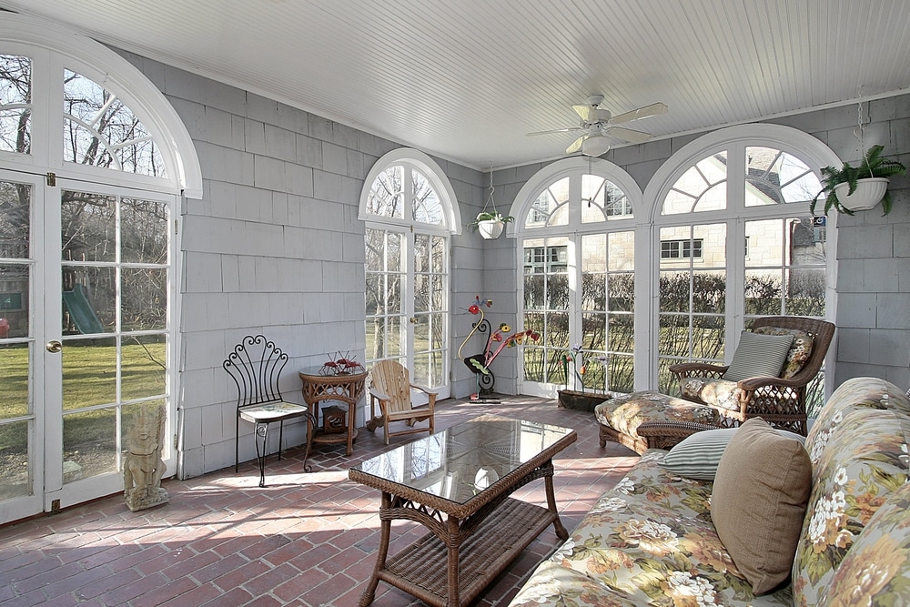The Benefits of a Sunroom