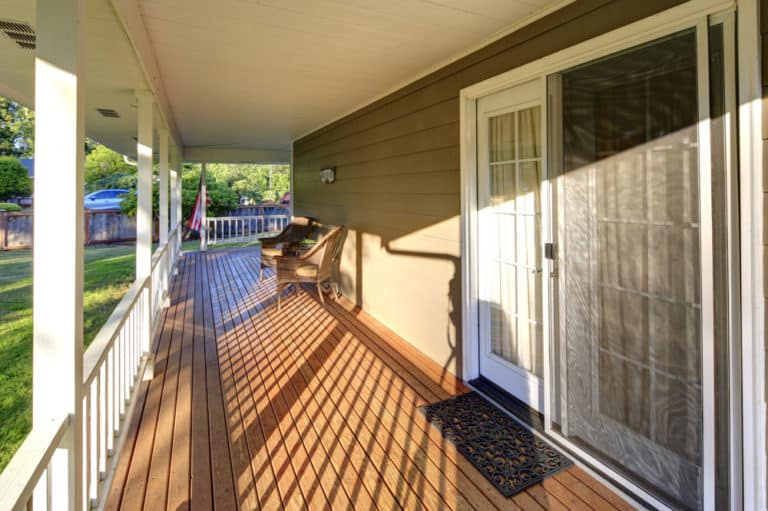 The Benefits of a Wrap-Around Porch