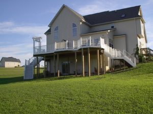 Unique Deck Designs That Stand Out