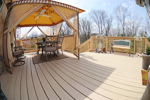 What Makes Composite Decking So Great