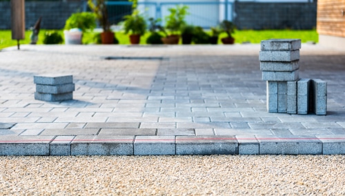 What Material Should I Use for my New Patio