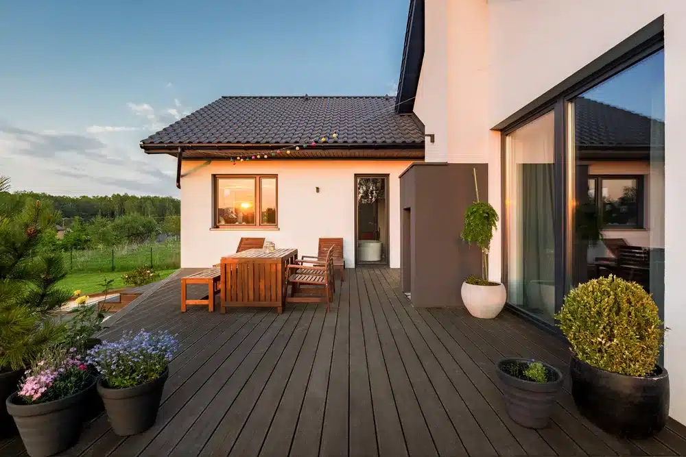 What Style of Deck is Right for My House?