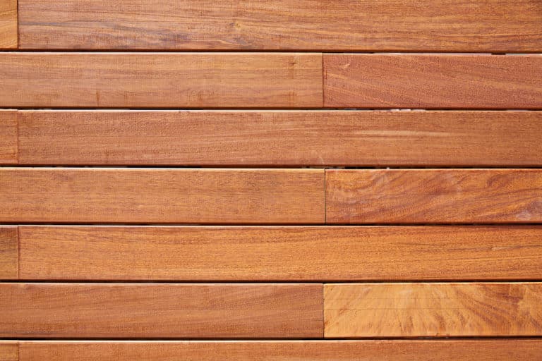 What is IPE Wood Decking