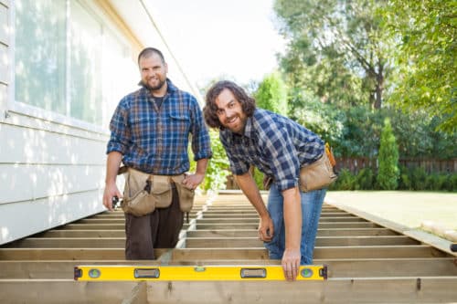 Why Work With a Local Decking Company