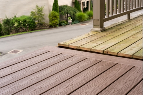 Wood or Vinyl What Kind of Deck Do You Need