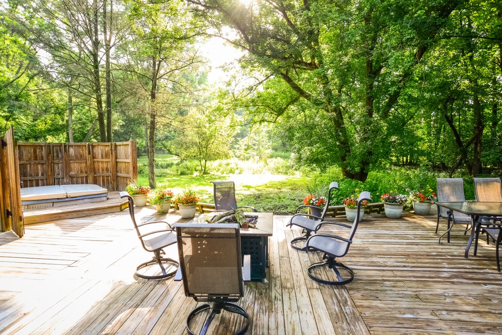 How Big of a Deck Should I Get?